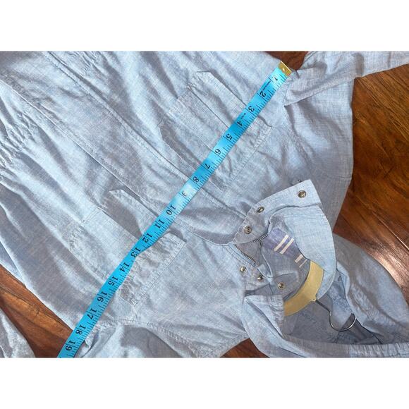 NAUTICA Lightweight Hooded Anorak Jacket - Picture 7 of 8